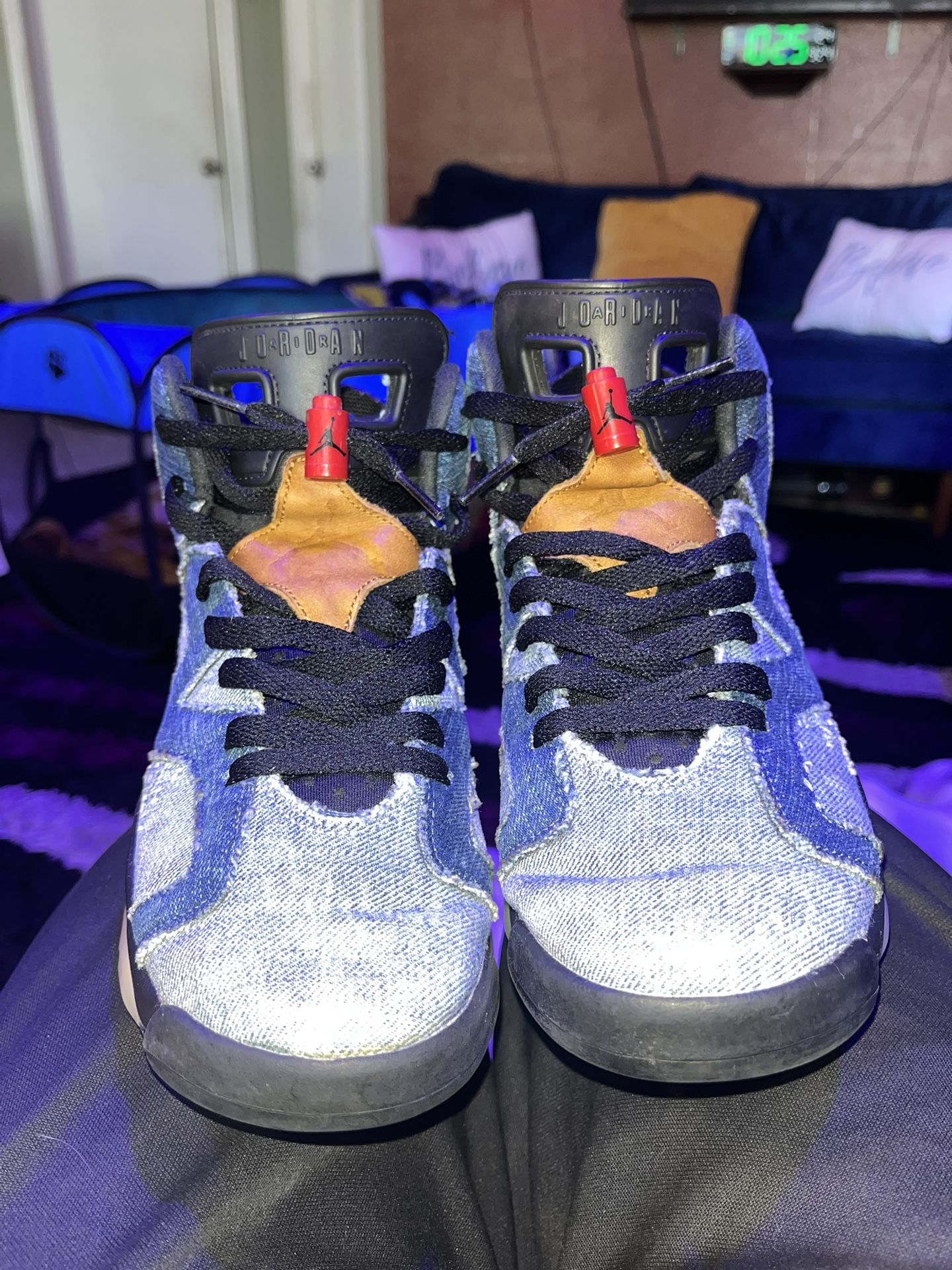 Jordan 7y 