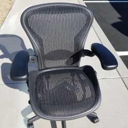 Herman Miller Aeron Office Desk Gaming Chairs 