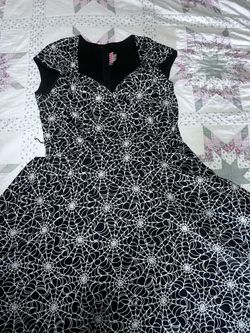 Pin up dress