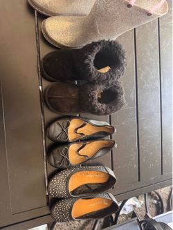 Size 12 shoes