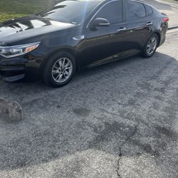 Kia Optima 2016