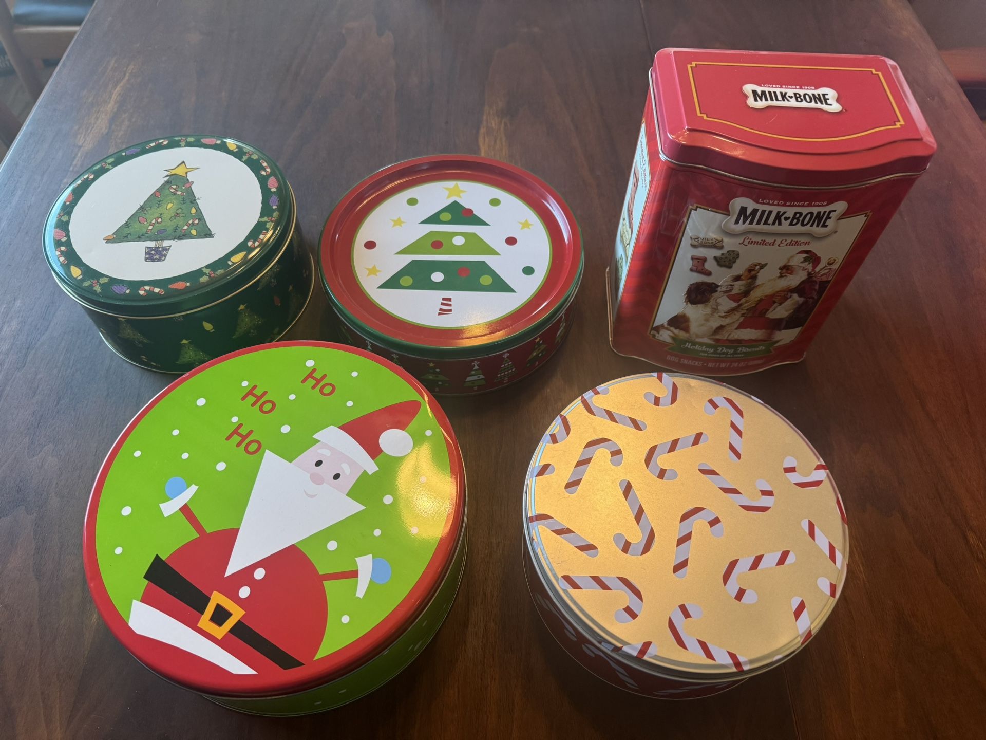 Christmas kitchenware 