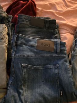 Men jeans