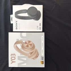 Wireless Bluetooth Headphones 