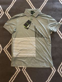 Boss Polo Slim Fit
