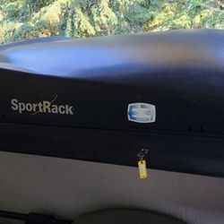 SportRackCartop Carrier