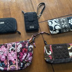Vera Bradley Wallets 