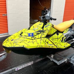 Spark 2016 Sea-Doo 