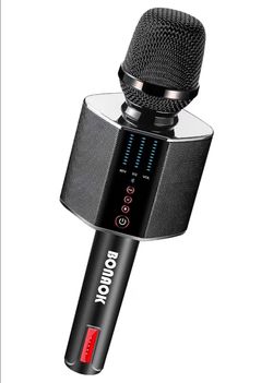 Wireless Karaoke Microphone