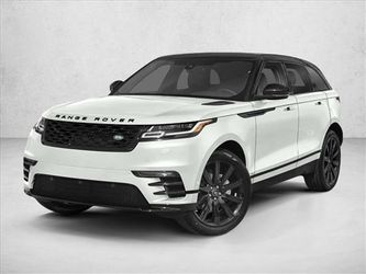 2020 Land Rover Range Rover Velar
