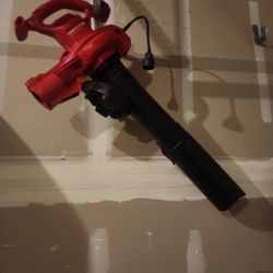 Vacuum For Leaf