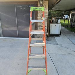 Louisville Step Ladder 