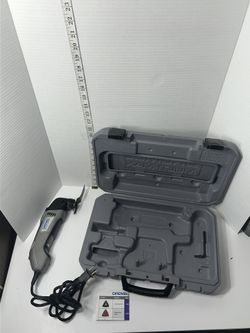 Dremel multi max tool with case 