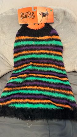 Boots & Barkley Halloween Pet Sweater