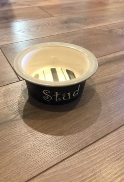Dog bowl