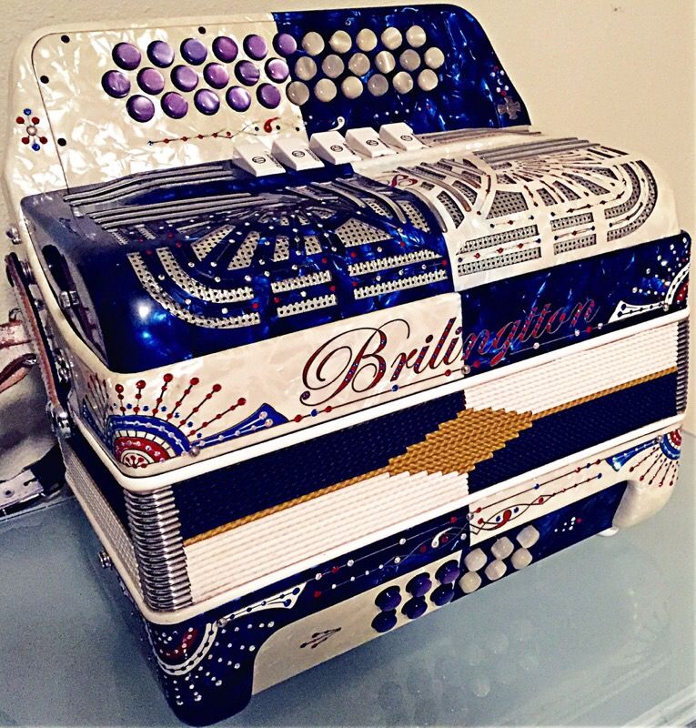 Brilingtton accordion