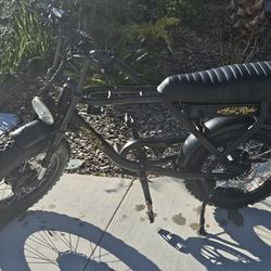 Ariel Rider D-Class Dual Motor Ebike