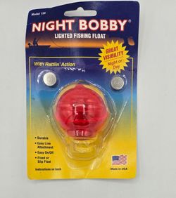 Night bobber $10 ( mesa pick up)