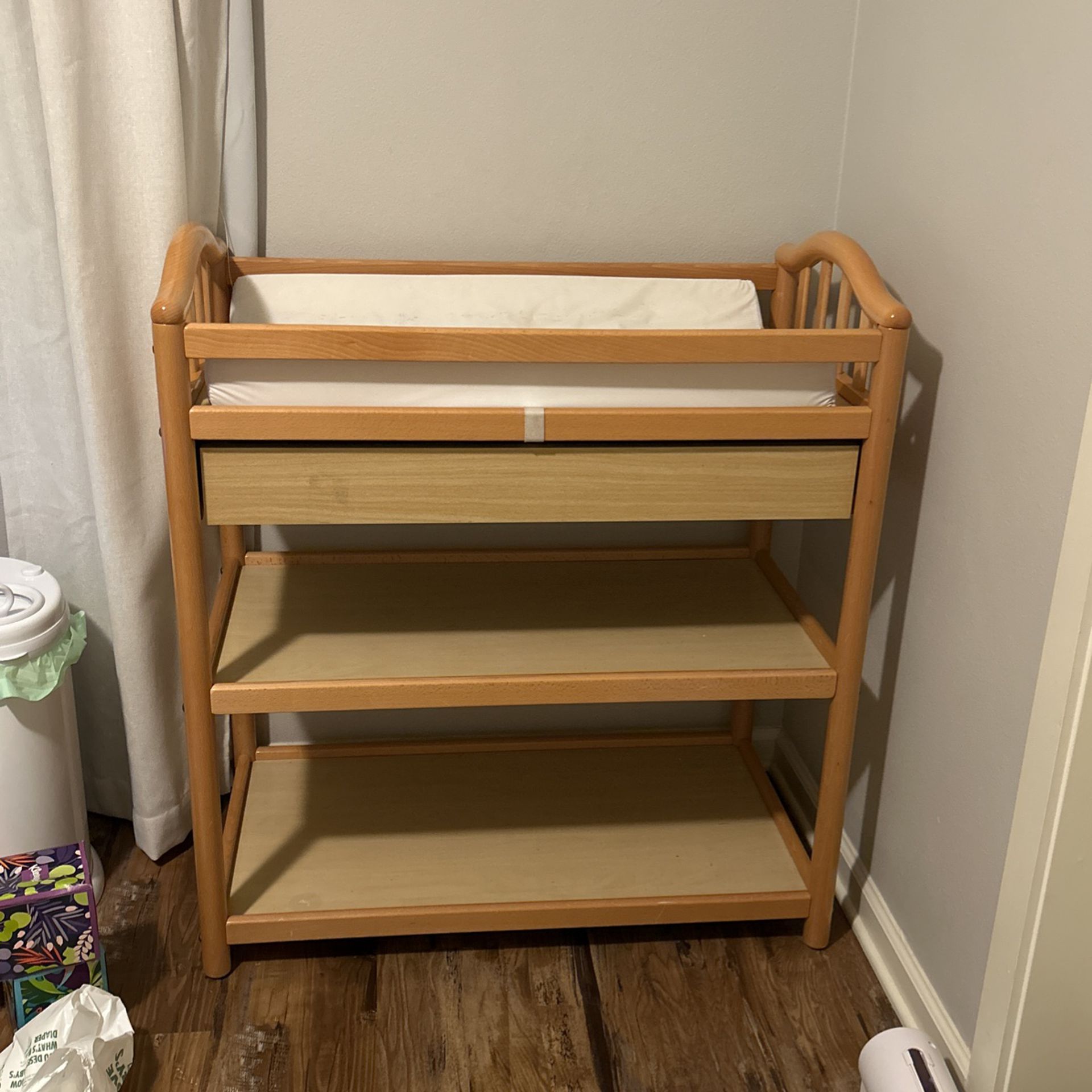 FREE Changing table