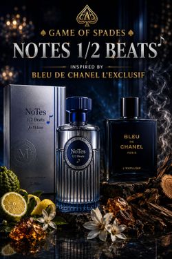 Jo Milano Notes ½ Beat