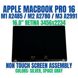 16” MacBook Pro ( 2021 / 2022 )