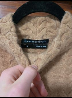 Anthropologie sweater
