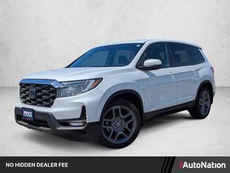 2022 Honda Passport