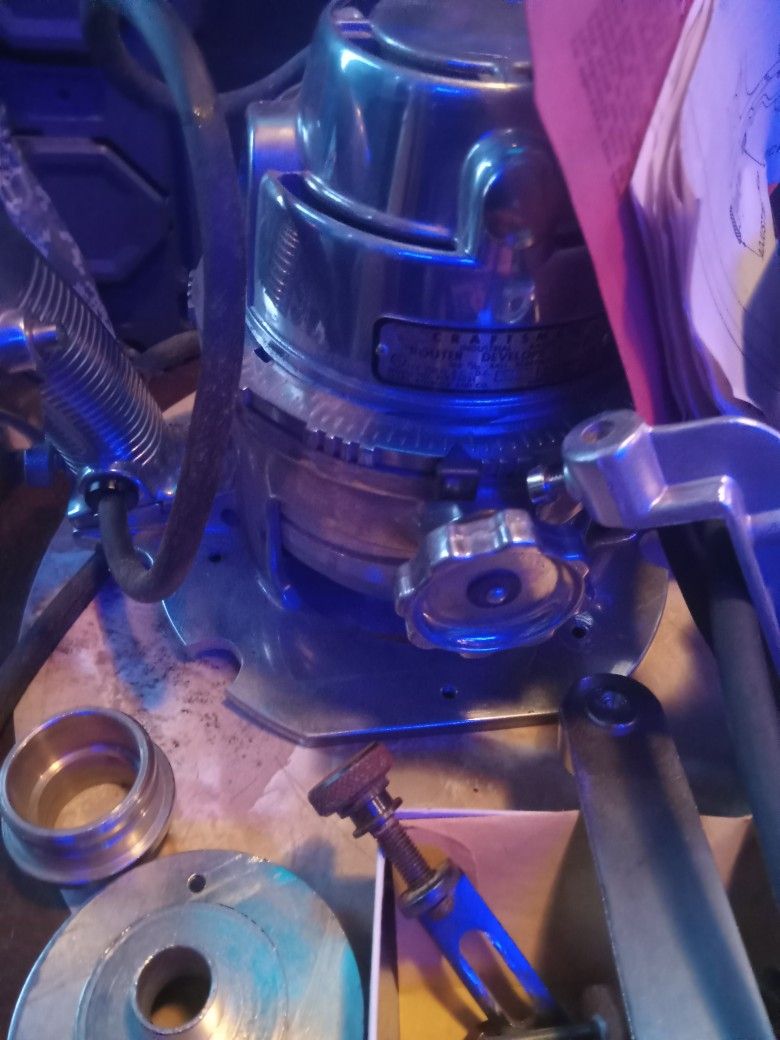 Vintage Craftsman Router