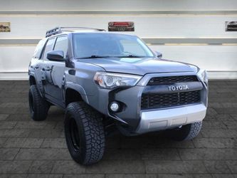 2018 Toyota 4Runner