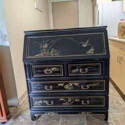 Chippendale Desk