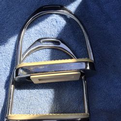 Coronet Stirrup Irons 