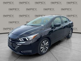 2024 Nissan Versa
