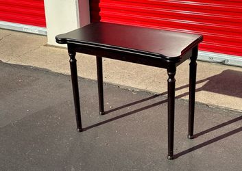 Vintage game table