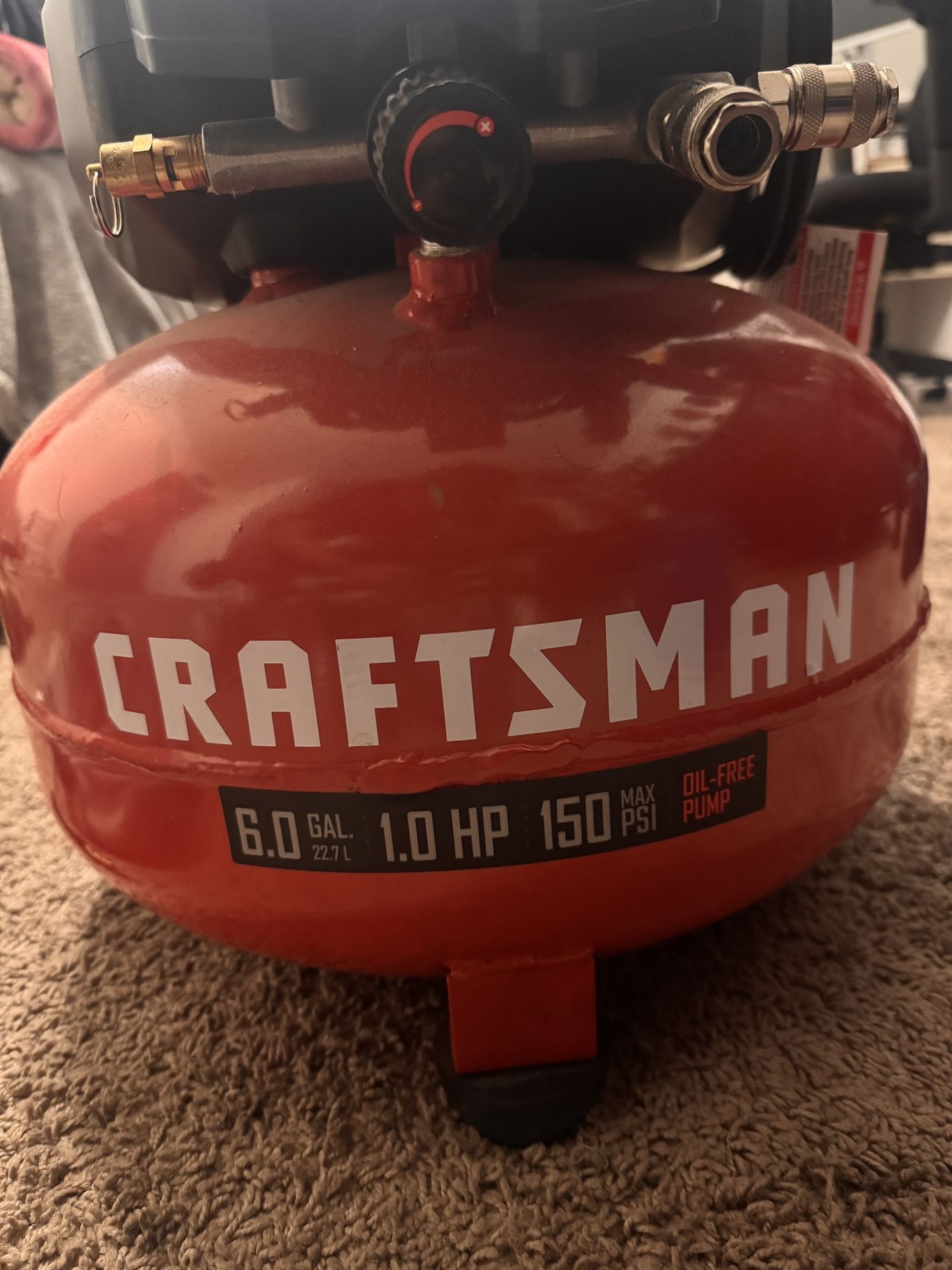 Craftsman Air Compressor
