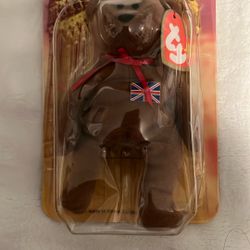 Britannia Bear Vintage 1999 Mc.Donalds