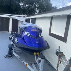 Yamaha Fx Svho 