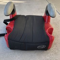 Booster seat