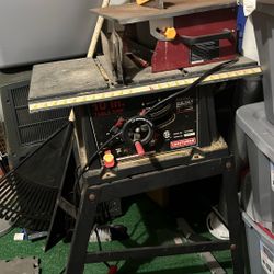 Table Saw 