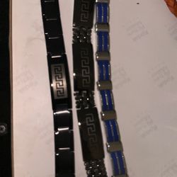 Men's Bracelet And Accessories