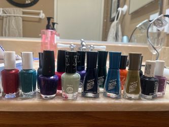 Nail polish bundle!