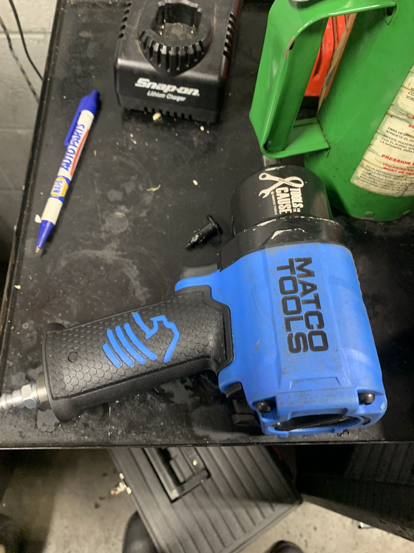 Matco 1/2 Impact Gun for Sale in Kennesaw, GA OfferUp