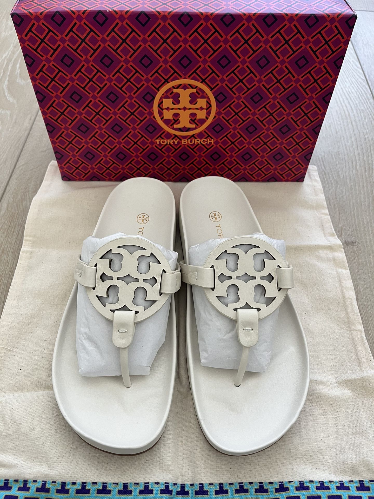 Tory Burch Miller Cloud Sandals