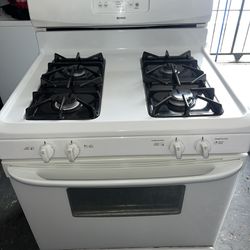 Gas Stove 30 “ Wides 