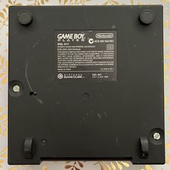 Gameboy Player for Nintendo GameCube - Working