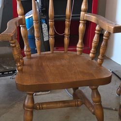 PAIR of Matching Armchairs