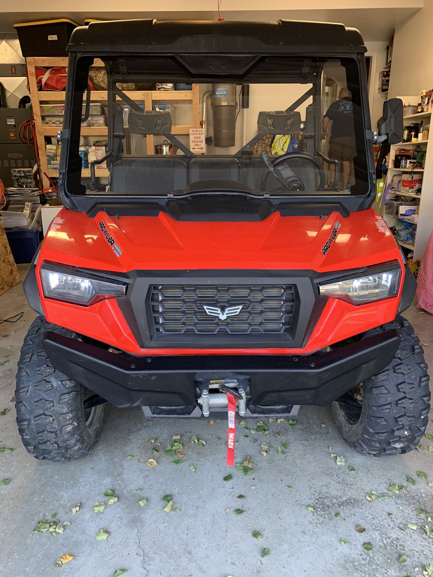 2019 Textron Off-Road Rec Side by Side Prowler Pro XT EPS FR