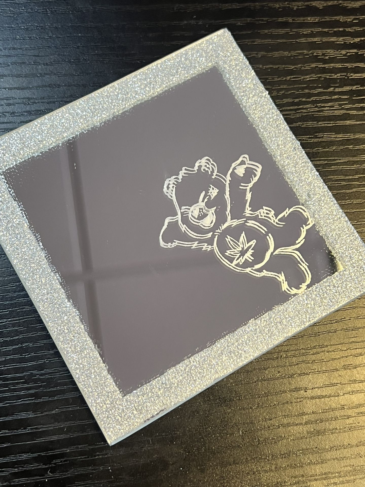 HAND Engraved Mirrors