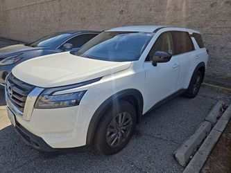 2024 Nissan Pathfinder