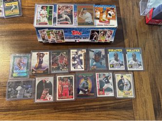 MUKILTEO GARAGE “SECOND” SALE / Saturday 5/23, 10am-4PM / SPORTS CARDS, POKEMON, DECOR /// READ ⬇️