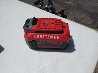 Craftsman 4ah Battery